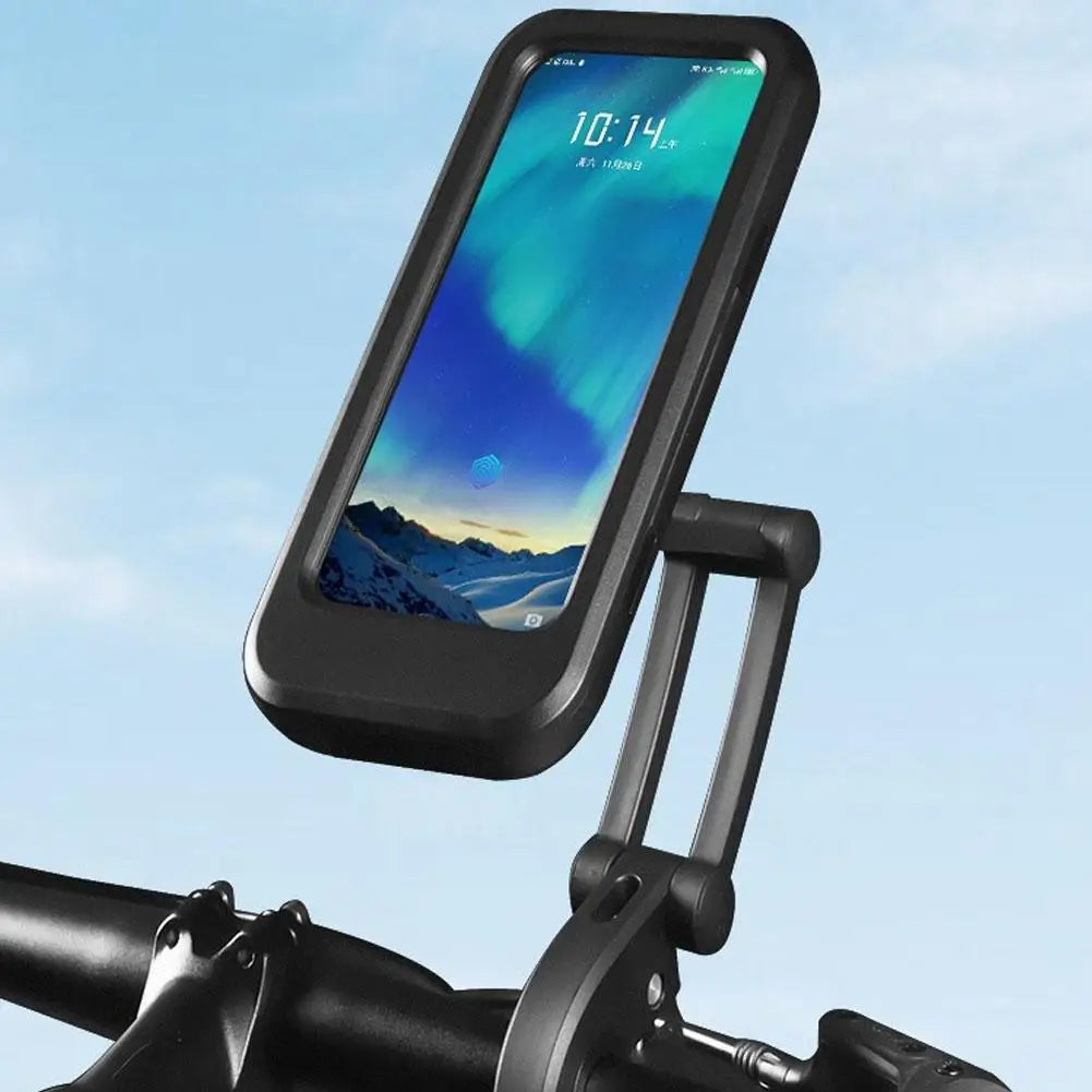 Bicycle Waterproof Mobile Holder - Wholesalus