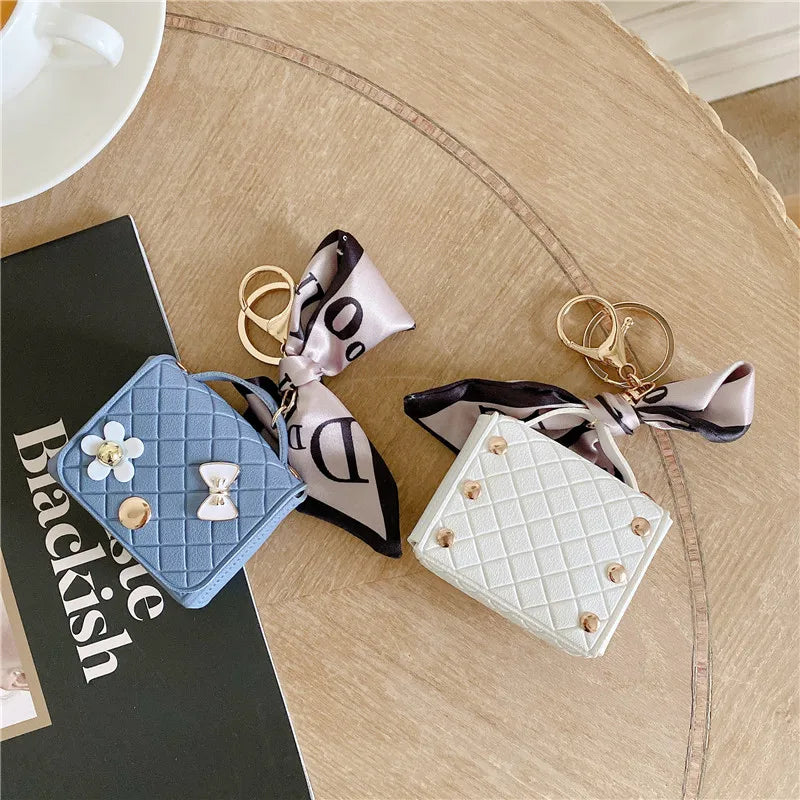 Fashion Handbag Earphone Case - Wholesalus