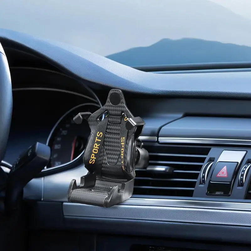 Car Air Vent Clip Phone Holder - Wholesalus