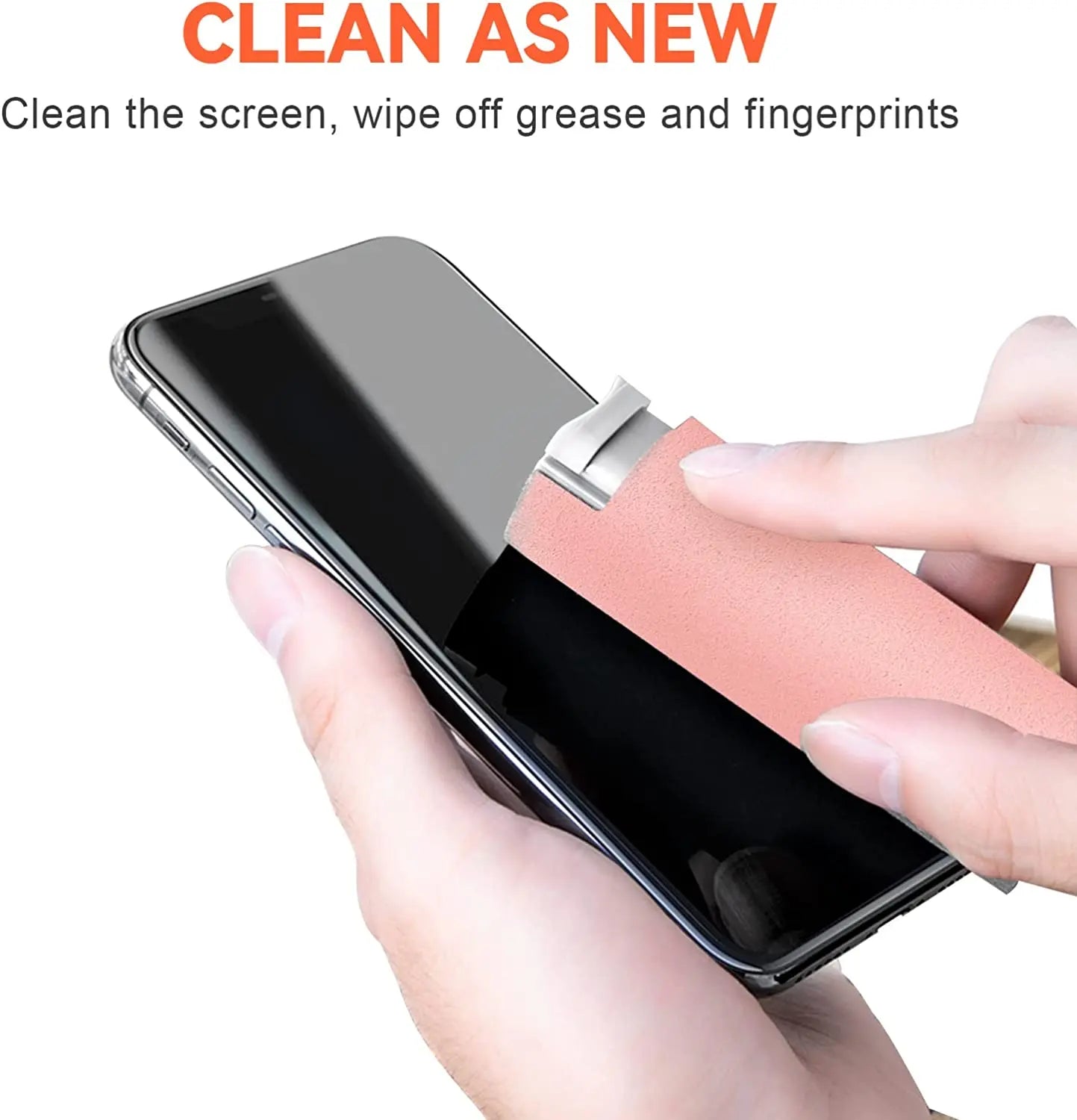 2 in 1 Screen Cleaning Kit - Wholesalus