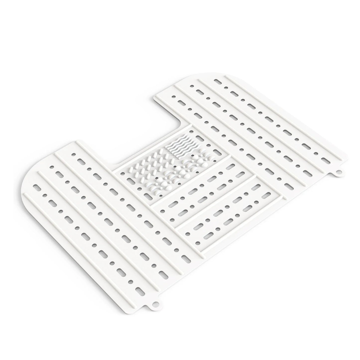 Foldaway Makeup Brush Cleaning Sink Shield - Wholesalus