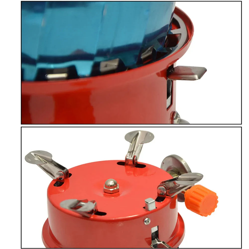 Portable Windproof Camping  Stove - Wholesalus