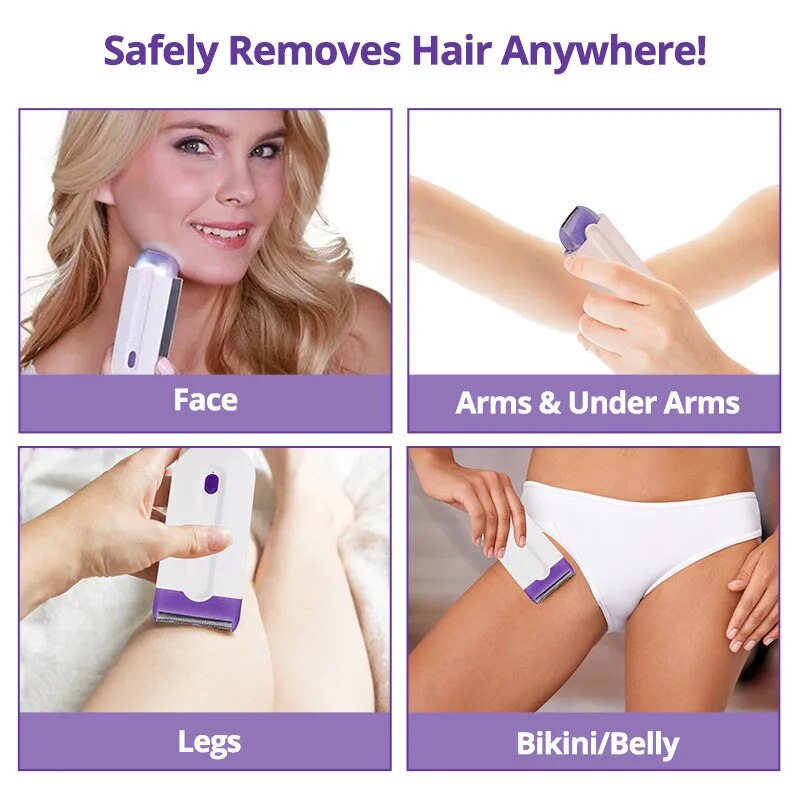 Laser Hair Removal - Wholesalus