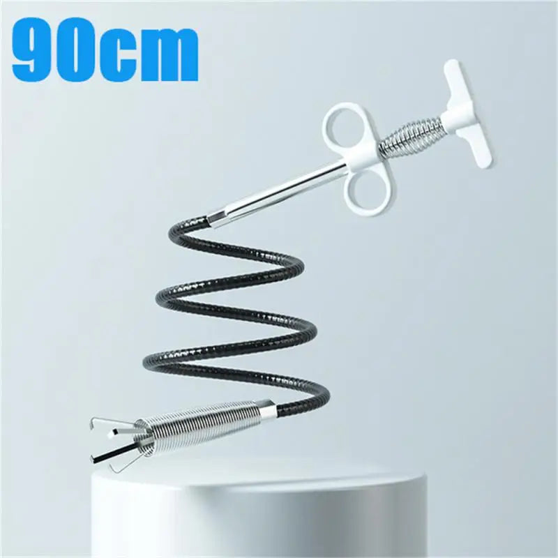 Spring Pipe Dredging Tool - Wholesalus