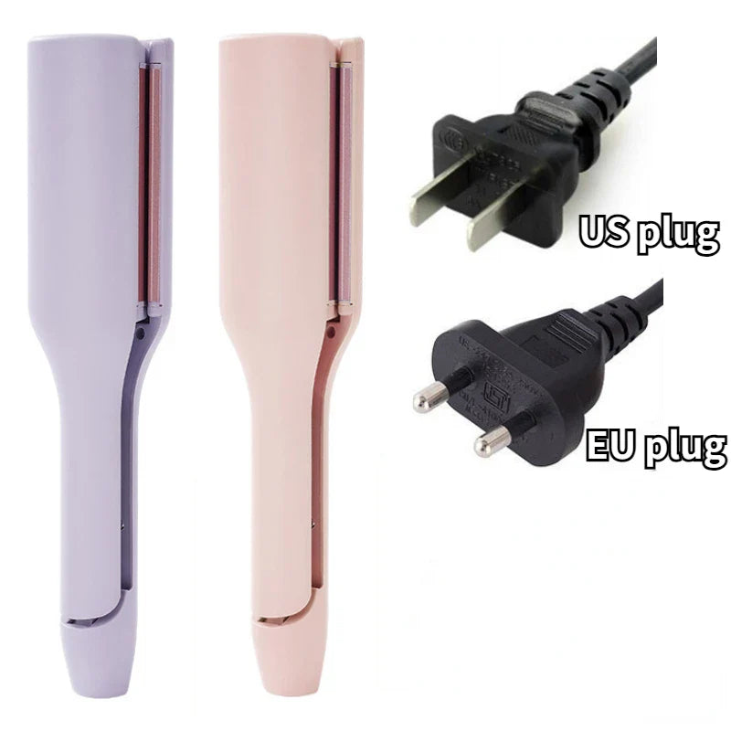 Professional Styling Wavy Hair Curler - Wholesalus