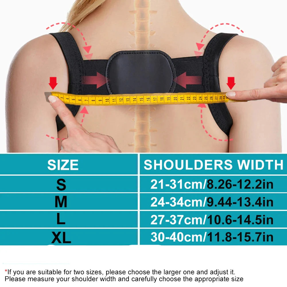 Humpback Correction Belt - Wholesalus