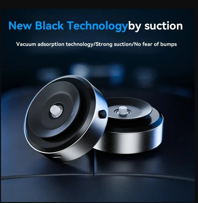 Suction Cup Magnetic Phone Holder - Wholesalus