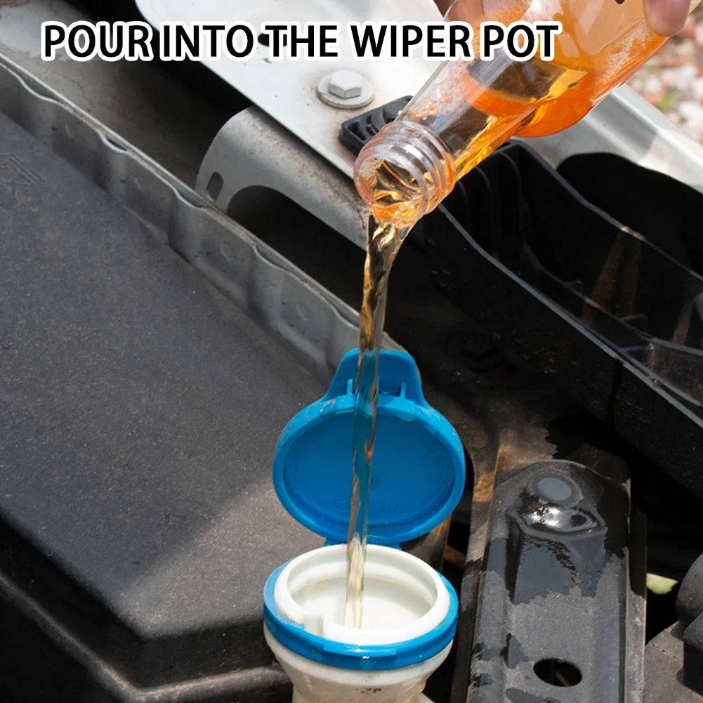 Vehicle Windshield Glass Oil Film Remover - Wholesalus