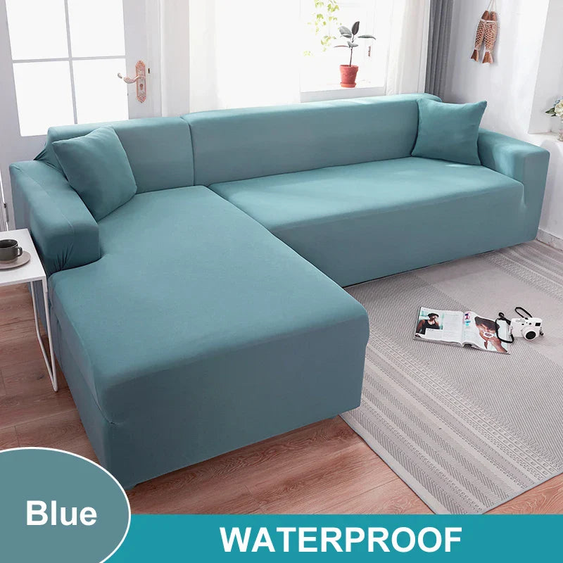 Waterproof Elastic Sofa Cover - Wholesalus
