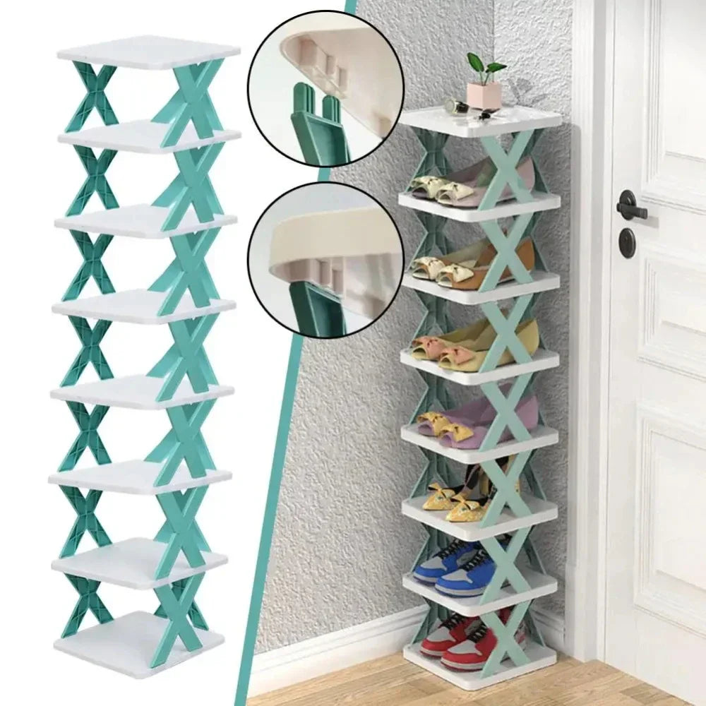 Detachable Shoe Racks Organizer - Wholesalus