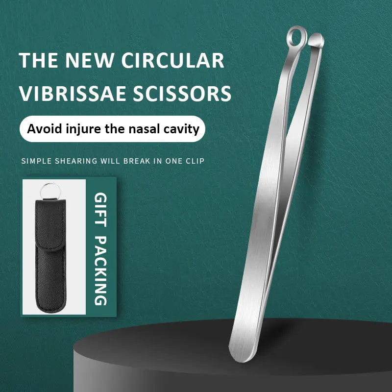 Mini Nose Hair Trimmer - 2Pcs - Wholesalus