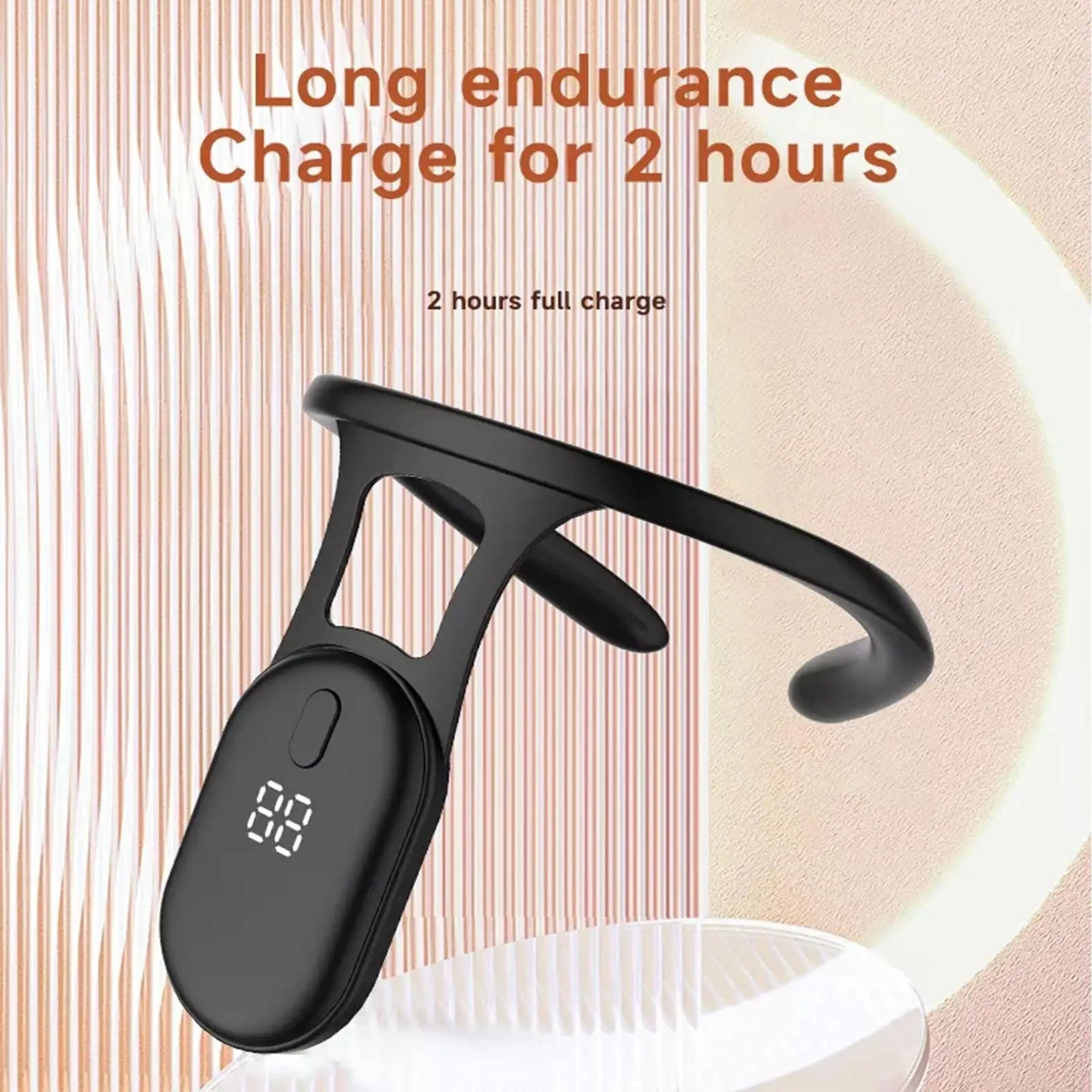 Ultrasonic Posture Corrector Massager - Wholesalus