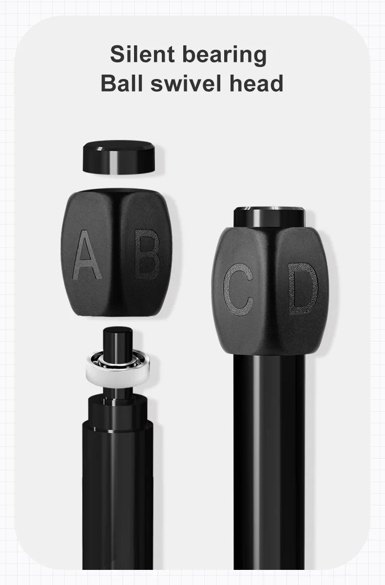 Decompression Rotating Gel Pen - Wholesalus