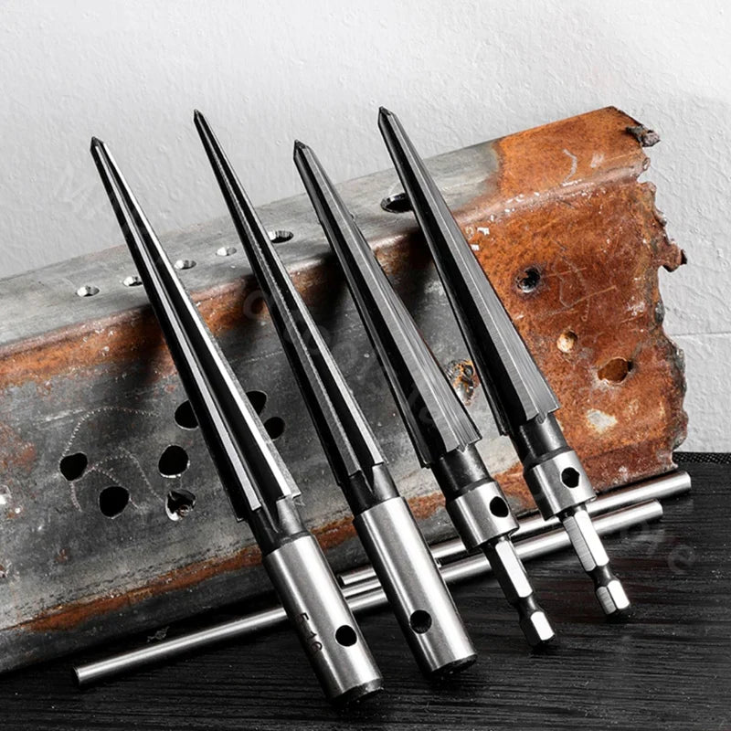 Steel Tapered Reamer - Wholesalus
