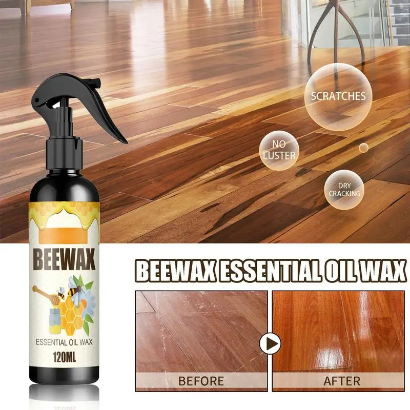 Furniture Polish Beewax Spray - Wholesalus