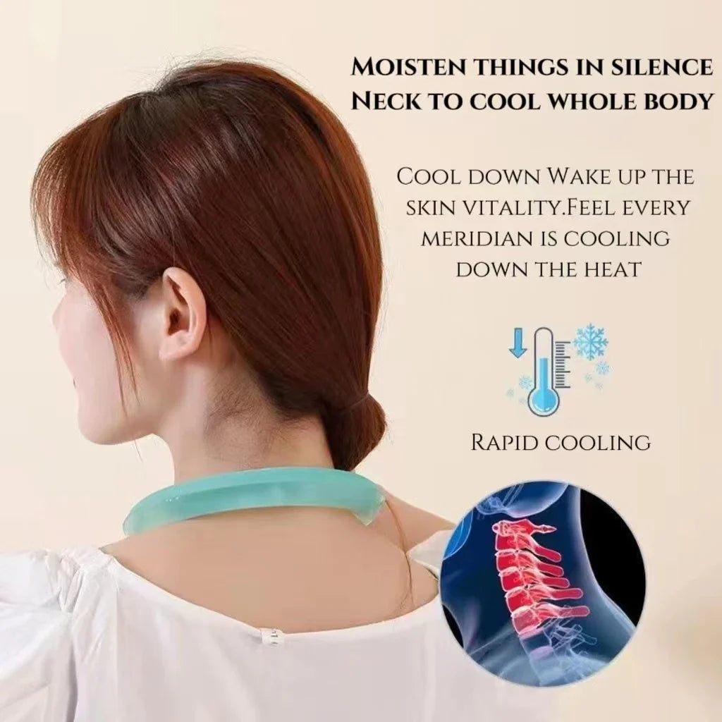 Neck Cooler Rings - Wholesalus