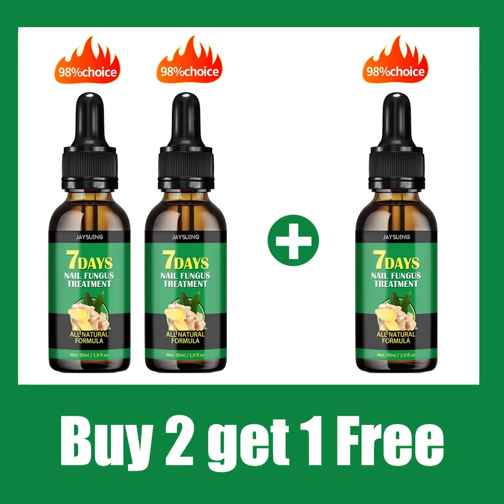 Nail Fungus Defender Serum - Wholesalus