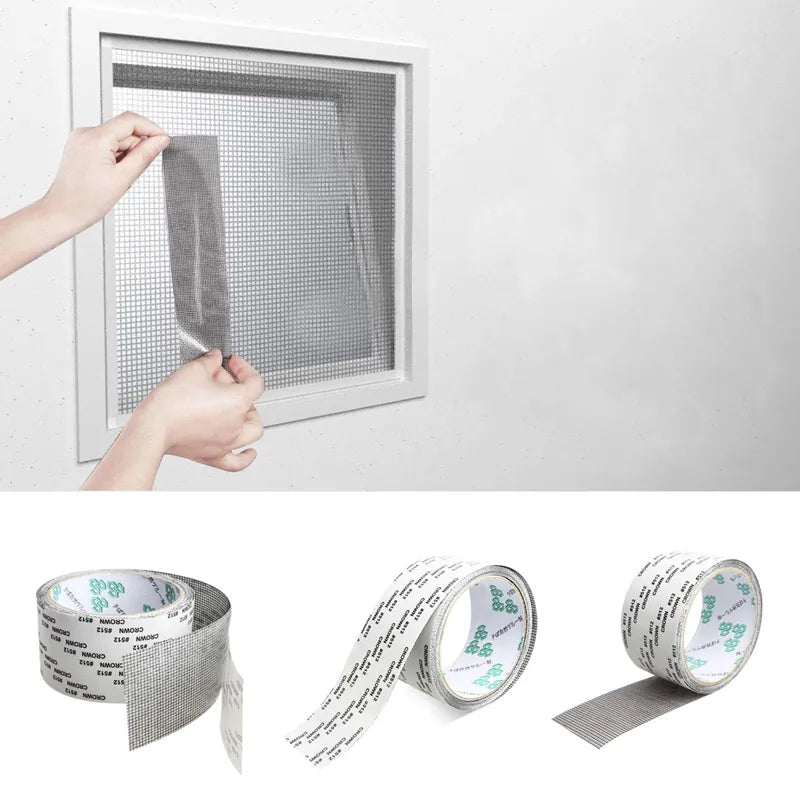 Anti-Mosquito Screen Repair Tape - Wholesalus