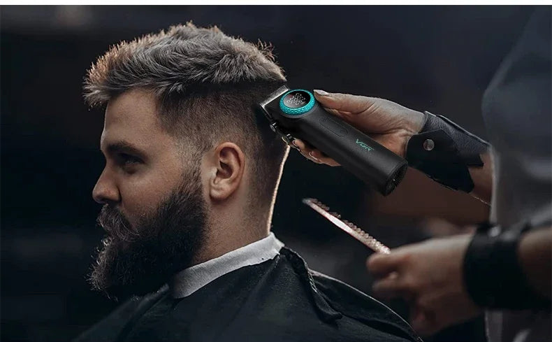 Professional Cordless Hair Trimmer - Wholesalus