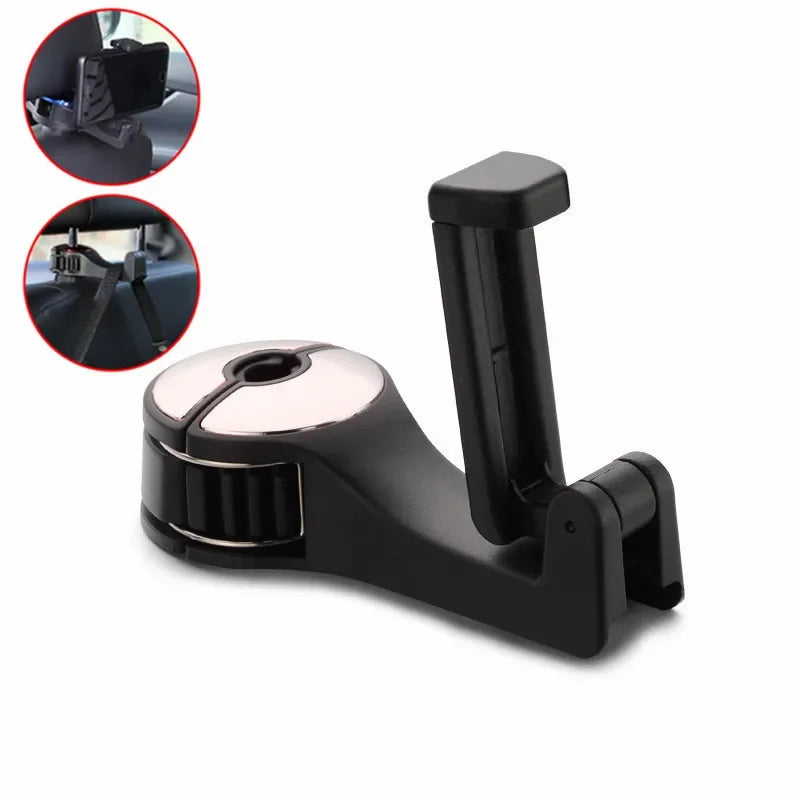 Car Headrest Hook Phone Holder - Wholesalus
