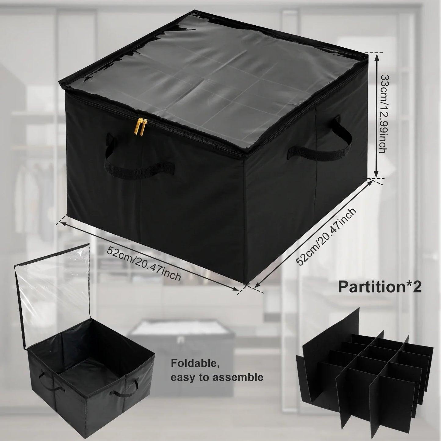 Shoe Storage Organizer Box - Wholesalus