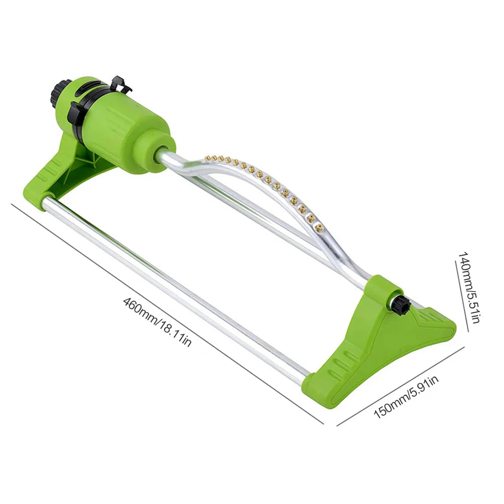 Automatic Swing Sprinkler - Wholesalus