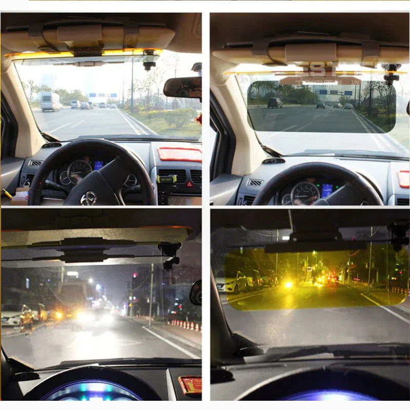 Car HD Anti-Glare Sun Visor - Wholesalus