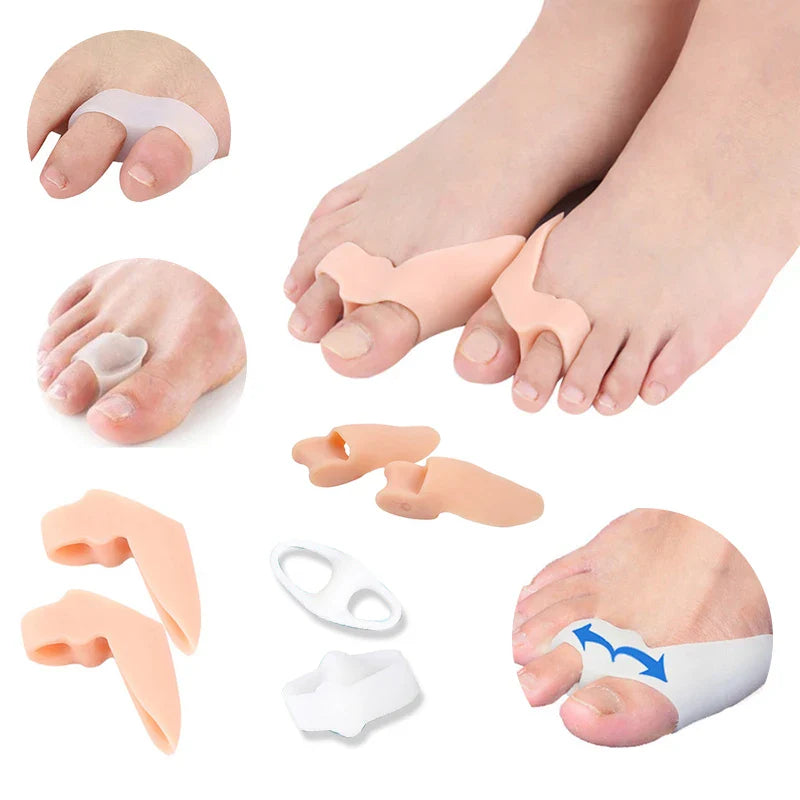 Silicone Toes Valgus Corrector - Wholesalus