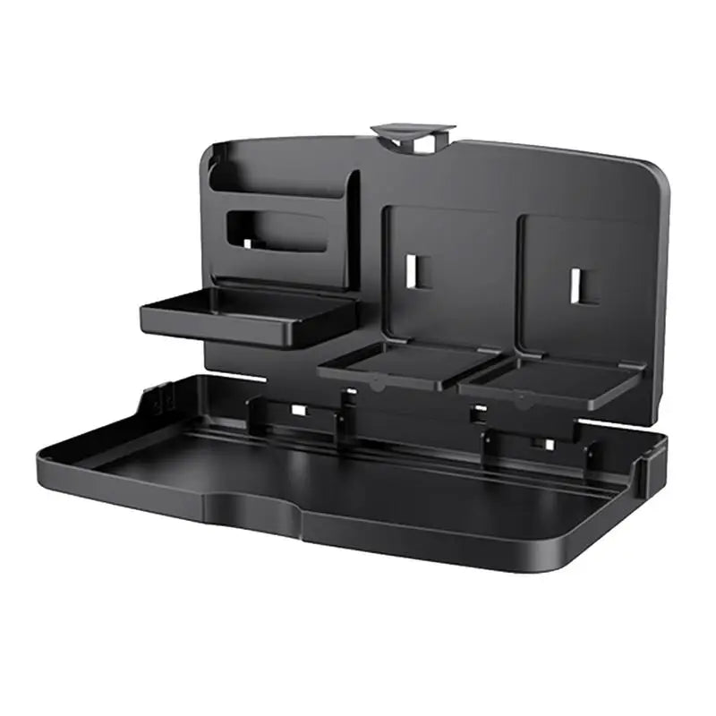 Multipurpose Foldable Car Headrest Tray - Wholesalus