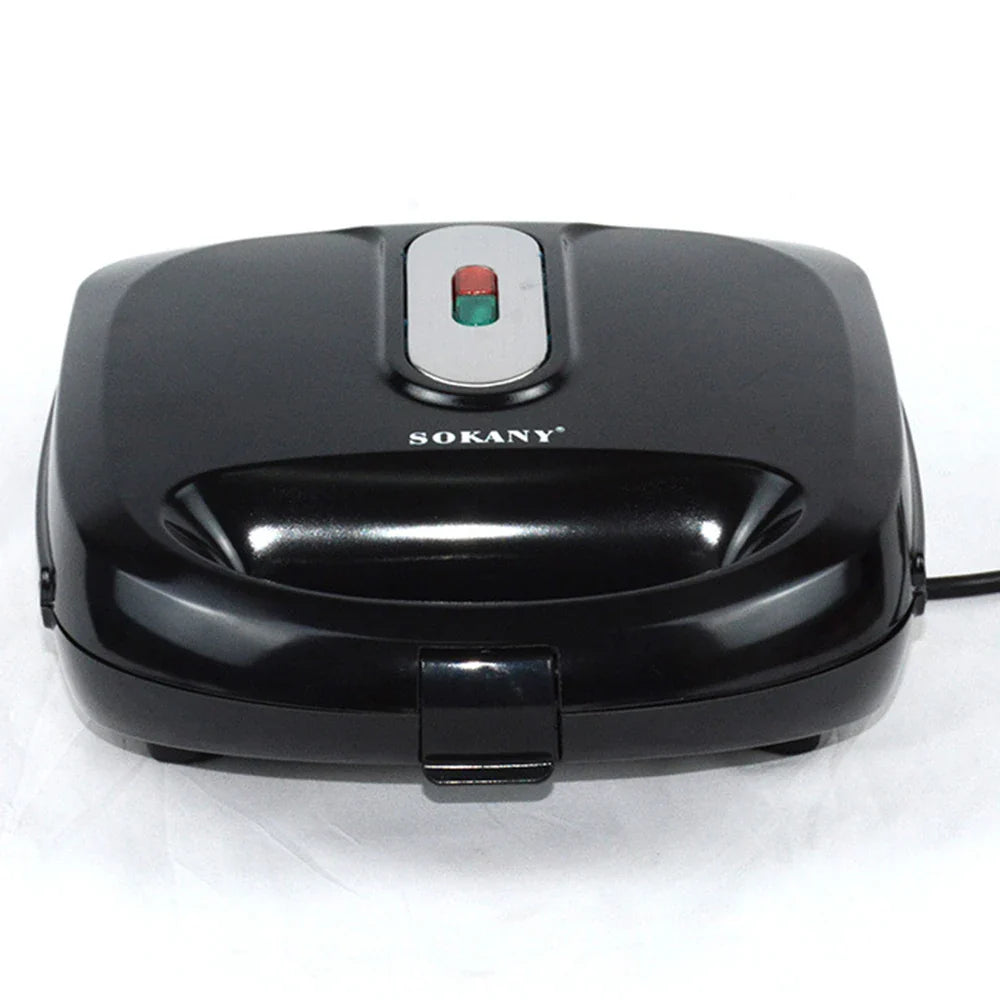 6 in 1 Donut Sandwich and Waffle making machine - Wholesalus
