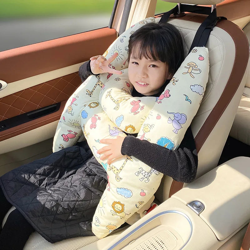 Kids Travel Pillow - Wholesalus