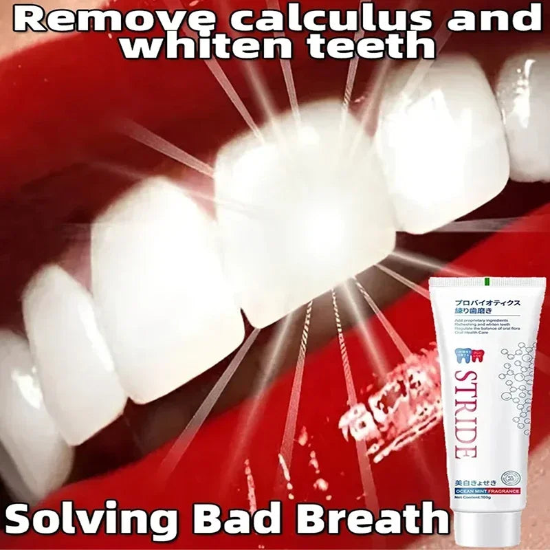 Dental Calculus Removing Toothpaste - Wholesalus
