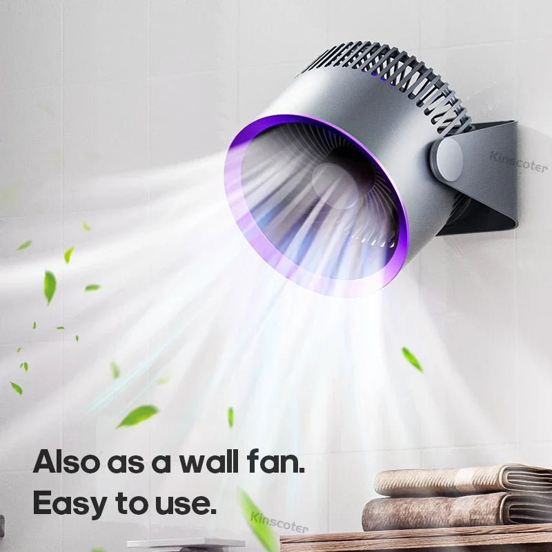 Ultimate Multifunctional Electric Fan Circulator - Wholesalus