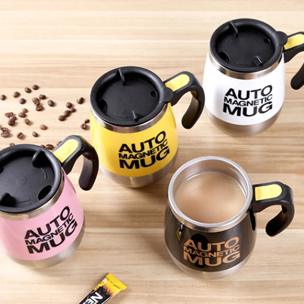 Automatic Self Stirring Mug - Wholesalus