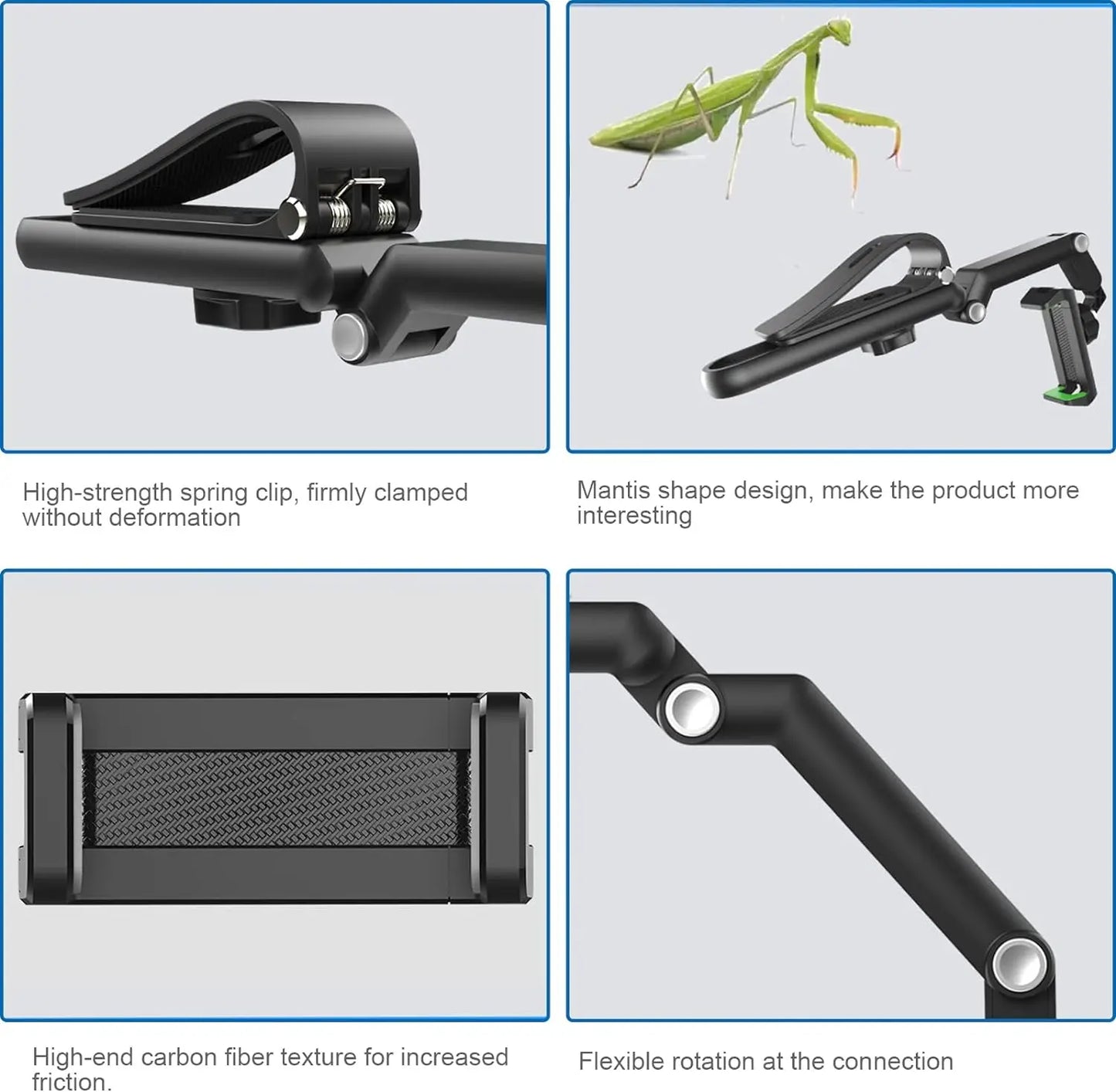Universal Sun Visor Adjustable Car Phone Holder - Wholesalus