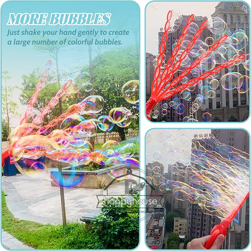 Children's Bubble Wand Toy - Wholesalus