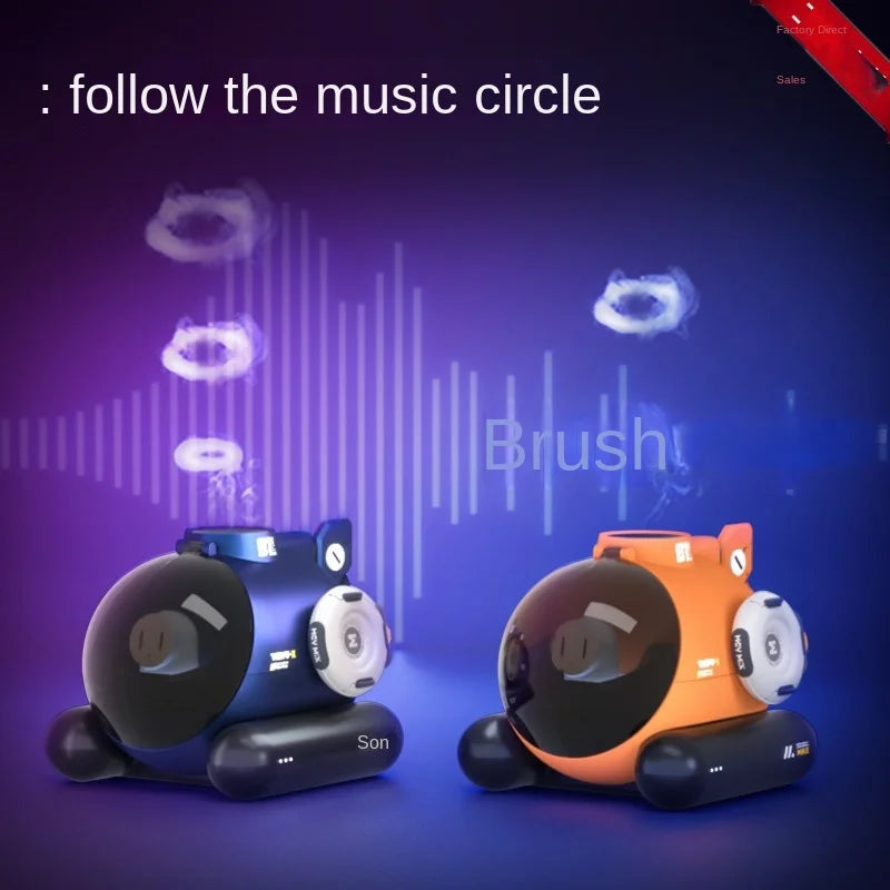 Submarine Smoke Humidifier - Wholesalus