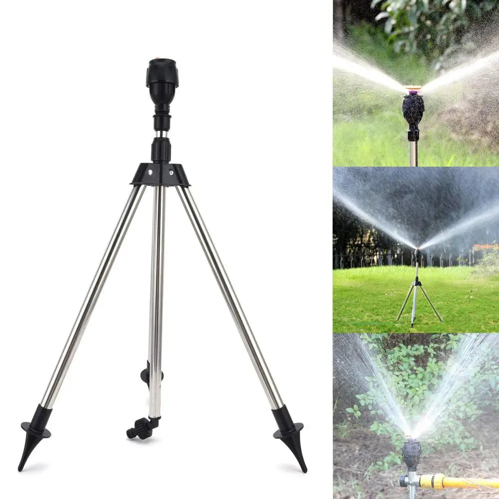 Automatic 360 Degree Garden Rotating Sprinkler - Wholesalus