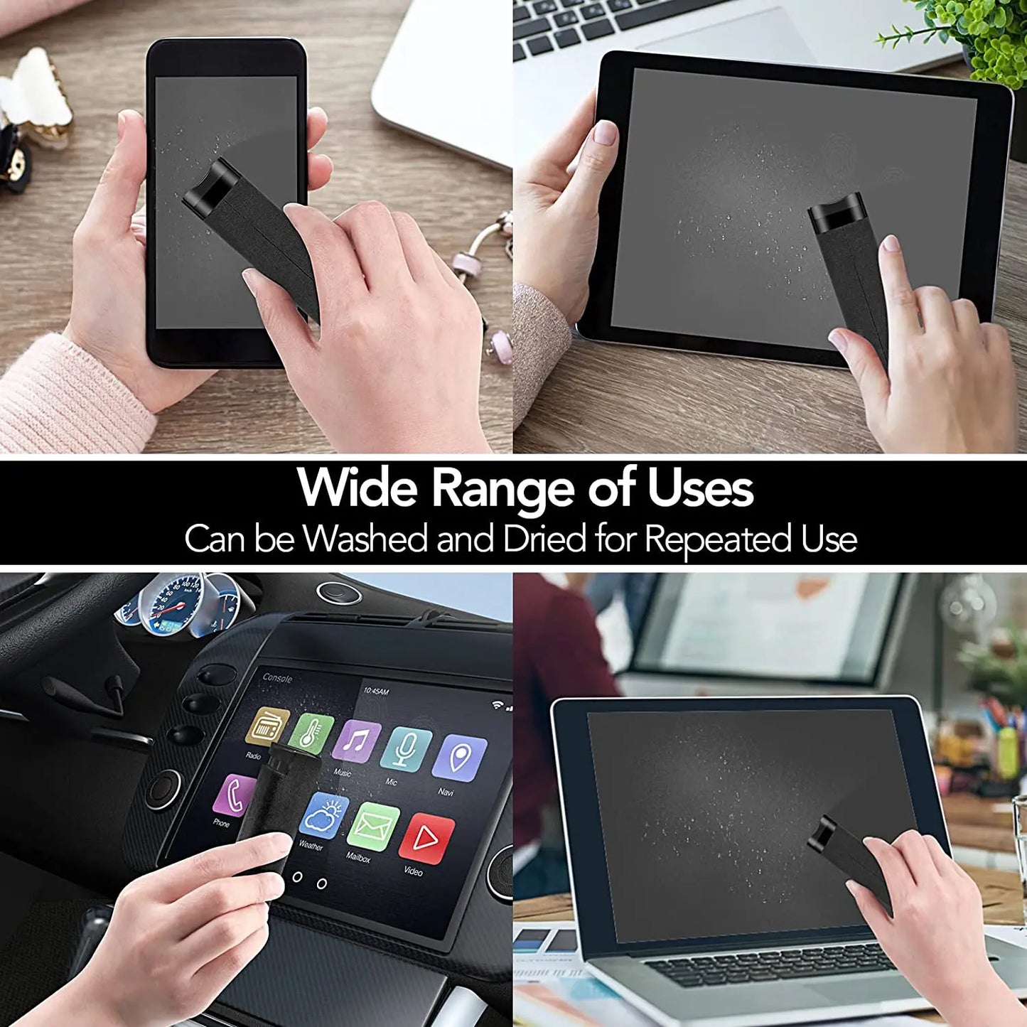2 in 1 Screen Cleaning Kit - Wholesalus