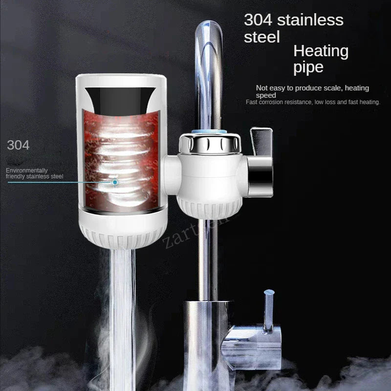 Instant Electric Water Heater Faucet - Wholesalus