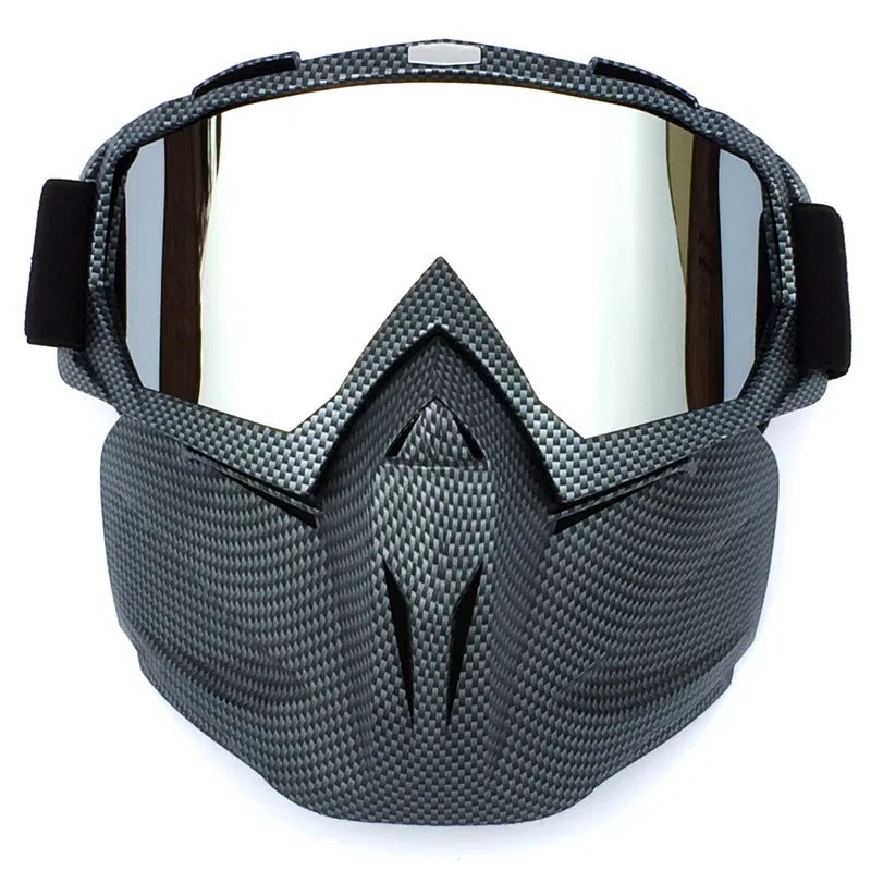 Snow Ninja Mask Goggles - Wholesalus