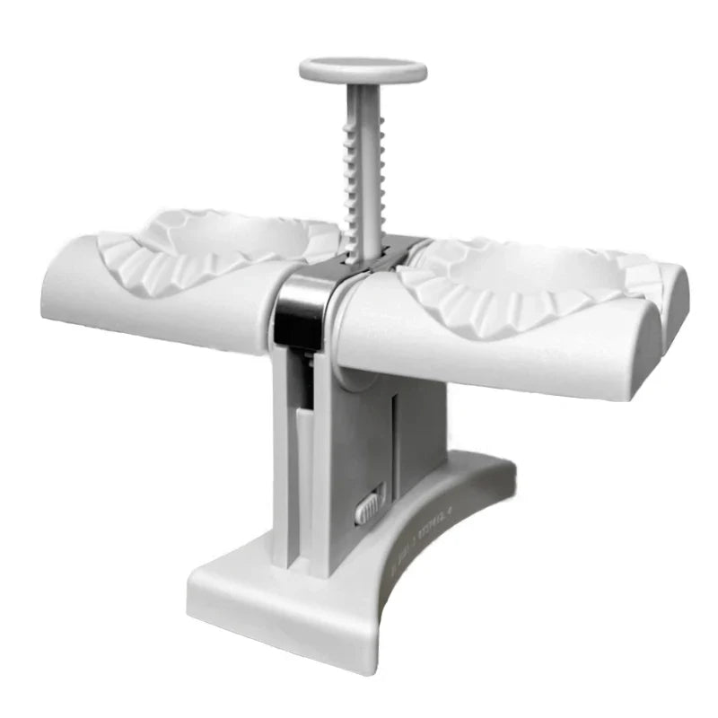 Double-Headed Automatic Dumpling Mold - Wholesalus