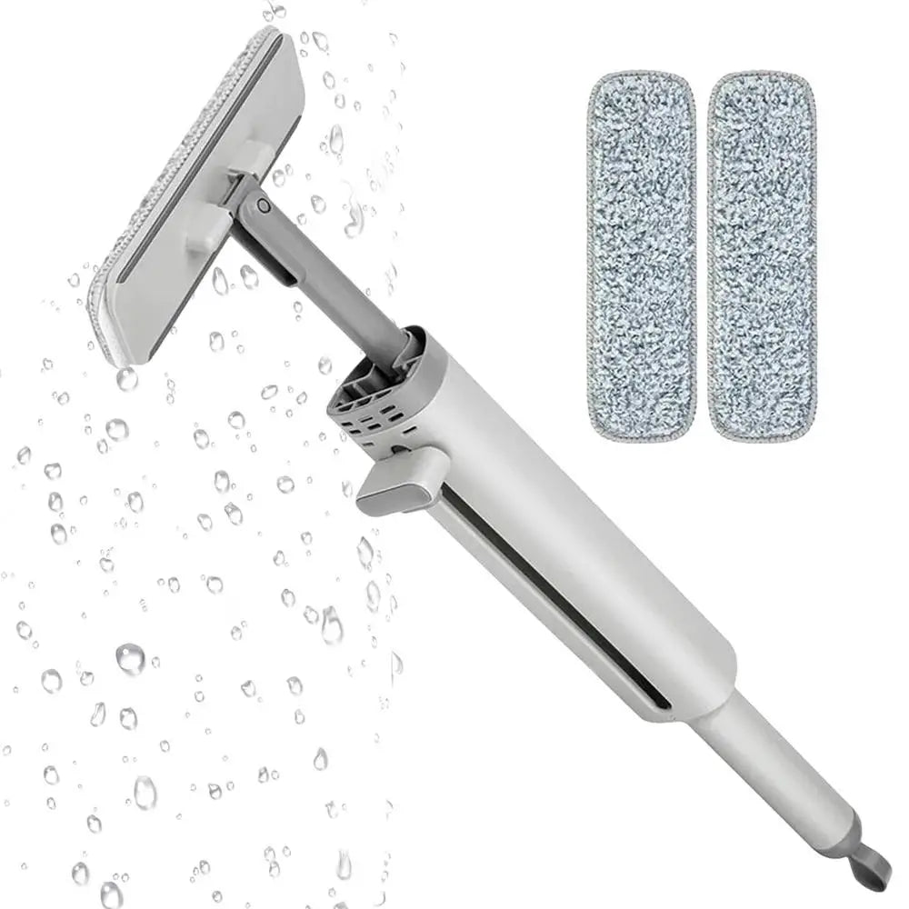Rotatable Self-Squeeze Mini Mop - Wholesalus
