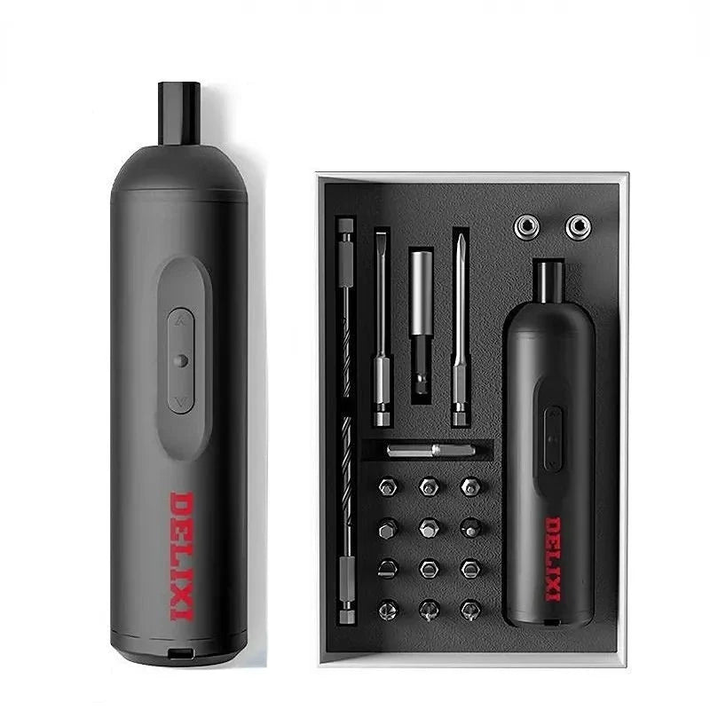 Multifunctional Electric Screwdriver Set - Wholesalus