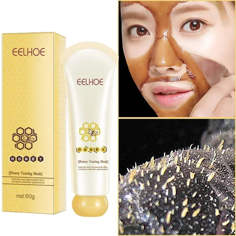 Dead Skin Removal Peel-off Mask - Wholesalus