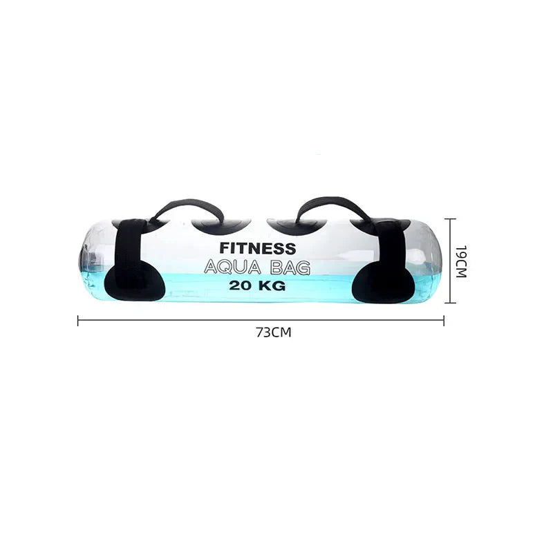 Inflatable Fitness Aqua Bag - Wholesalus