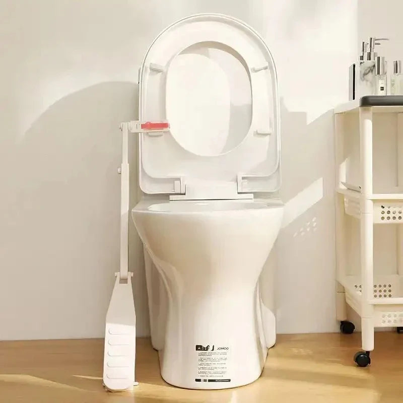 Foot Pedal Toilet Seat Lid Lifter - Wholesalus