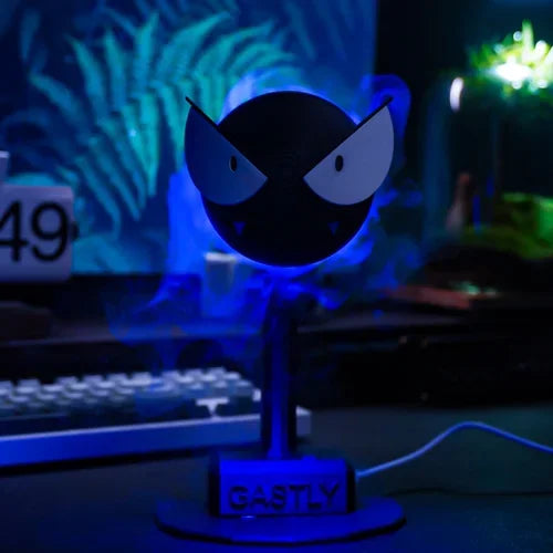3D Gastly Monster Humidifier - Wholesalus