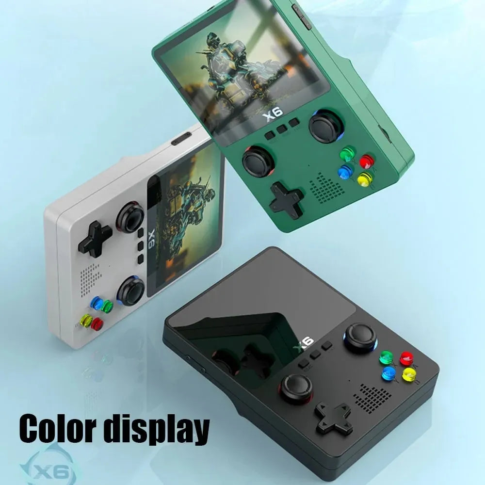 Handheld Retro Game Console - Wholesalus