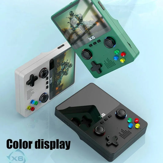 Handheld Retro Game Console - Wholesalus